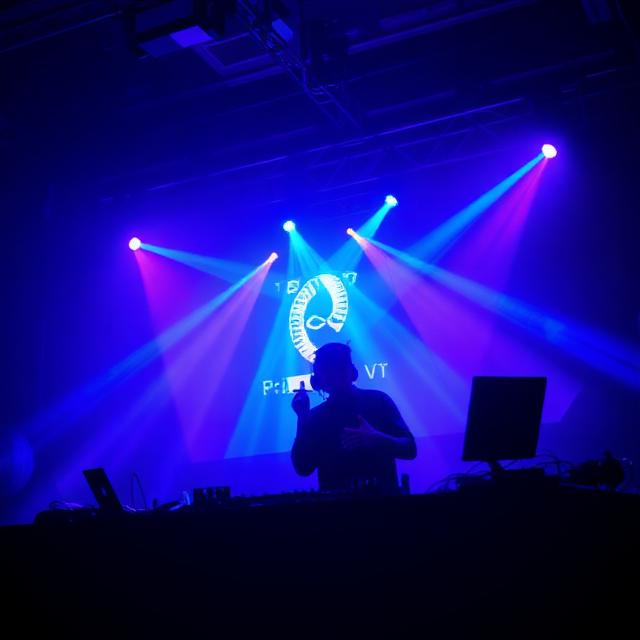 Muziekstijl Electronic