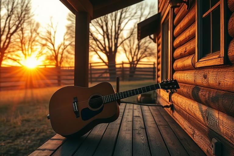 Muziekstijl Folk & Country