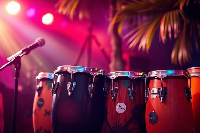 Muziekstijl Wereld & Latin